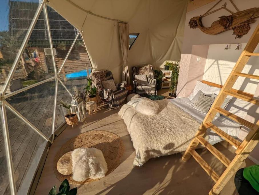 Beautiful Located Dome Hotel Wapnica  Eksteriør billede