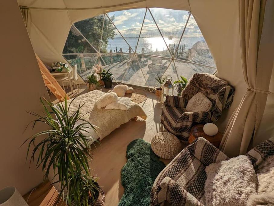 Beautiful Located Dome Hotel Wapnica  Eksteriør billede